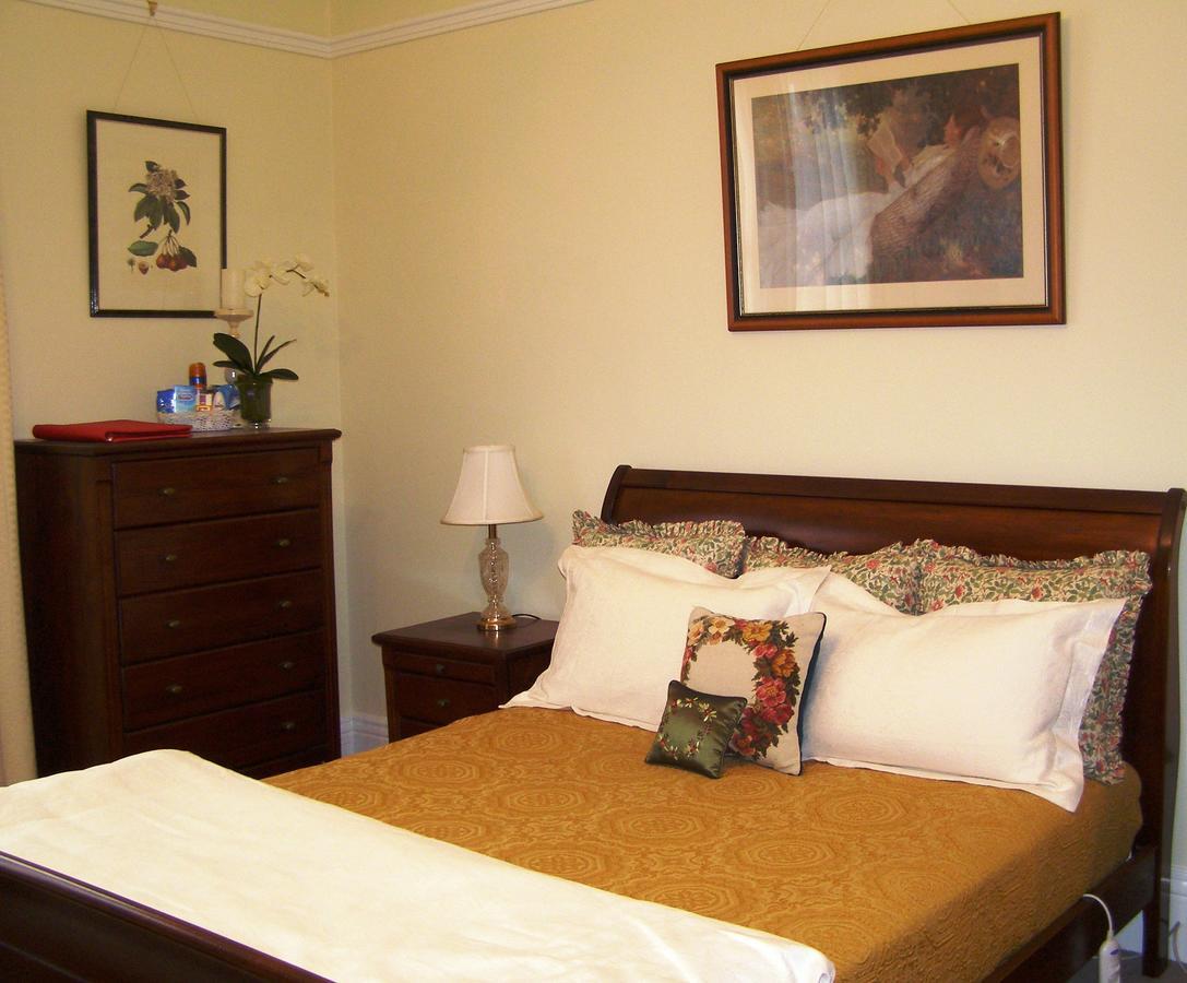 Beatty Avenue Bed & Breakfast Melburne Exterior foto